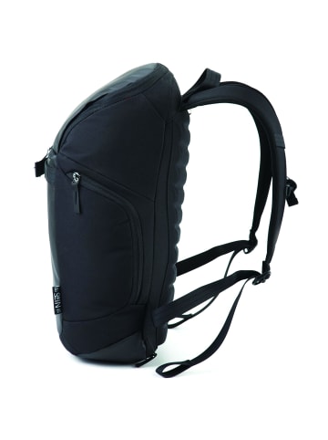 Nitro Nikuro Rucksack 49 cm Laptopfach in tough black