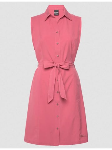 Jack Wolfskin Kleid SONORA DRESS in Rose