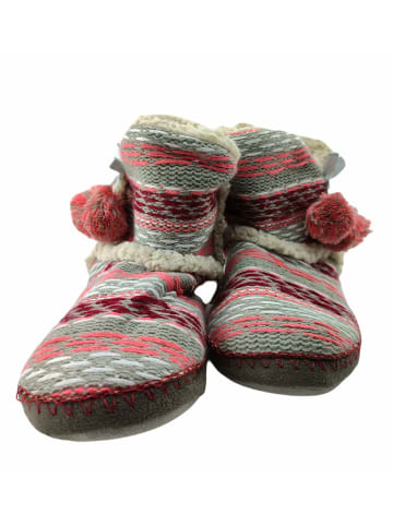 Vivance Hausschuhe für Damen in rot