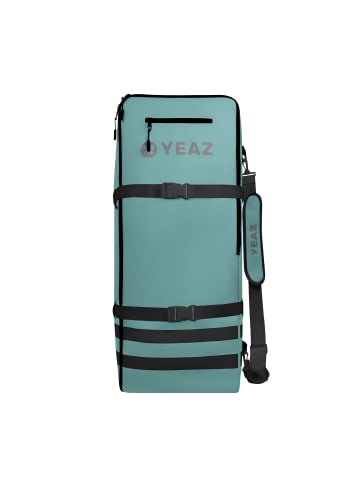 YEAZ COSTIERA sup rucksack in grün