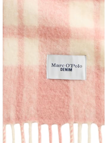 Marc O'Polo DENIM Webschal in Light Pink