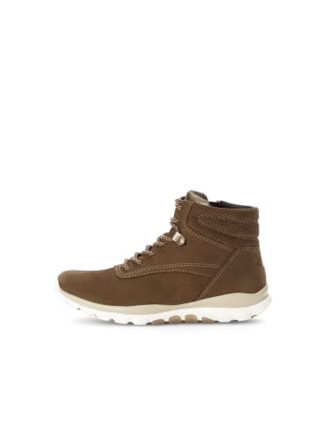 rollingsoft Sportliche Stiefeletten in braun