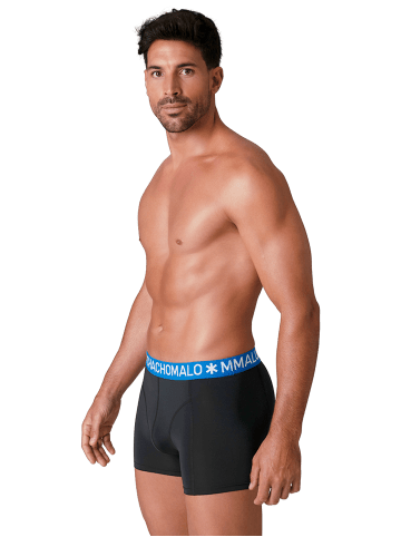 Muchachomalo 3er-Set: Boxershort in Mehrfarbig - für Herren