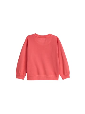 Marc O'Polo KIDS-GIRLS Sweatshirt in Rot