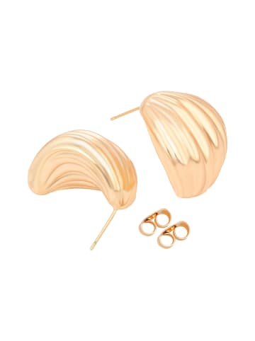faina Women Earrings in Rose Gold
