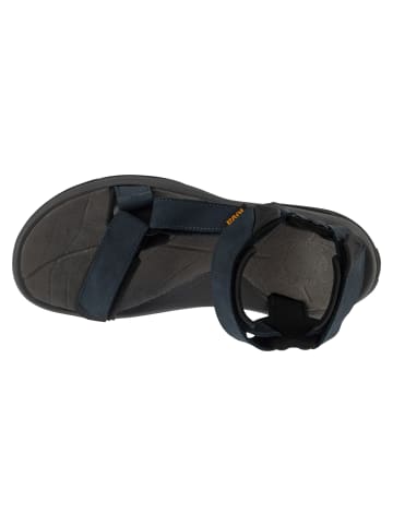 Teva Teva M Terra Fi Lite Leather Sandal in Dunkelblau