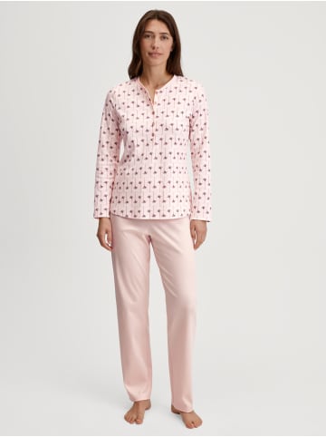 Calida Pyjama in pearl blush