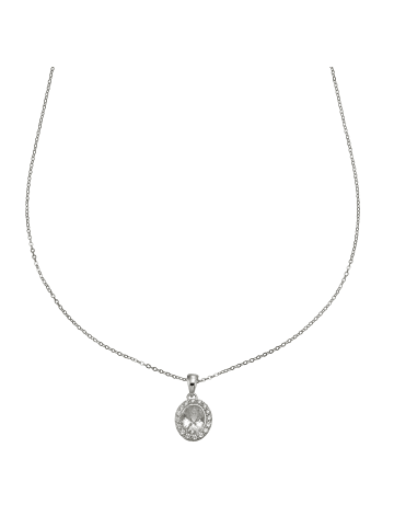 Zeeme 925/- Sterling Silber in weiß