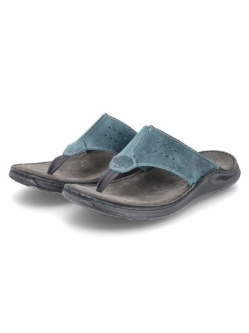 Josef Seibel Pantolette in blau