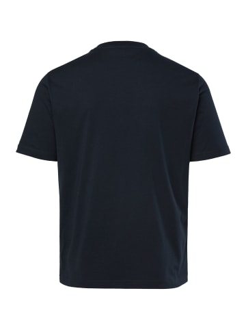 JP1880 Kurzarm T-Shirt in schwarz