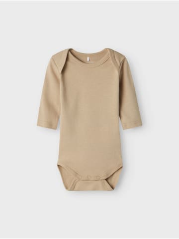 name it Unisex Baby Body 3er Pack "Bärchen"