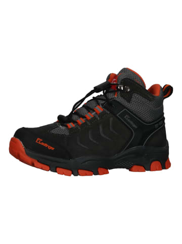 Kastinger Stiefel in Orange/Grau