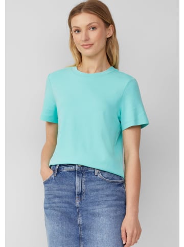 s.Oliver T-Shirt in 6099_türkis