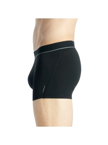 adidas 3er Pack Trunk Active Micro Flex Eco in Schwarz