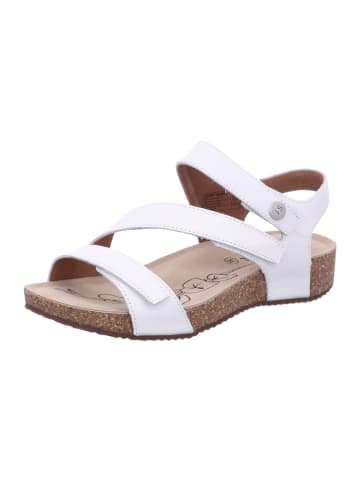 Josef Seibel Sandalette in weiß