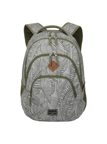 travelite Basics Daypack 45 cm Laptopfach grey