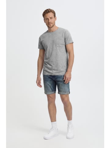 BLEND Shorts BHGrilitsch in Denim middleblue