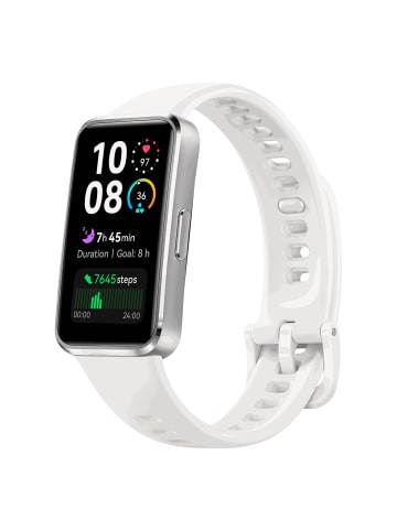 Huawei Fitnesstracker Band 10 in weiß