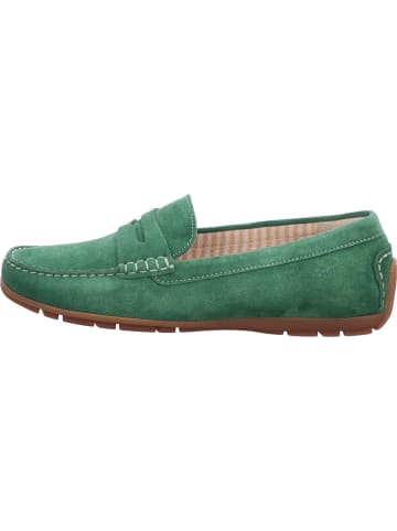 Sioux Slipper in grün