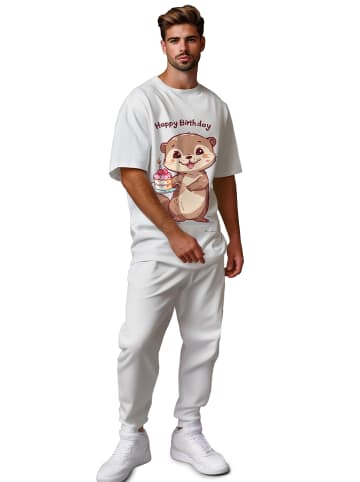 Reichstadt T-Shirt in Otterly Birthday