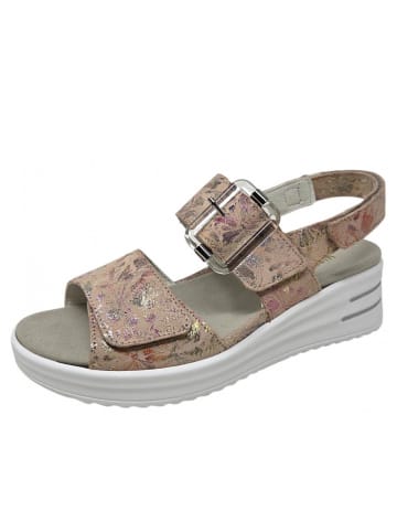 WALDLÄUFER Sandale H Dina  in Beige