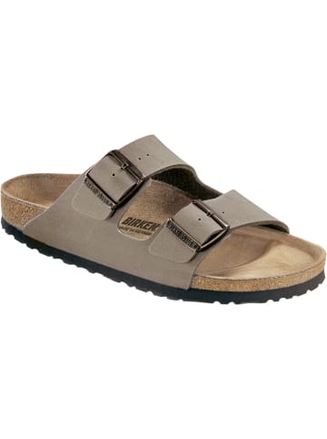 Birkenstock Sandalen Arizona in grau