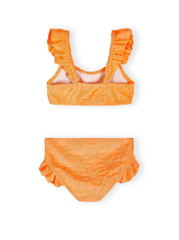 Minoti 2tlg. Set: Badeanzug 22swim53 in neonorange