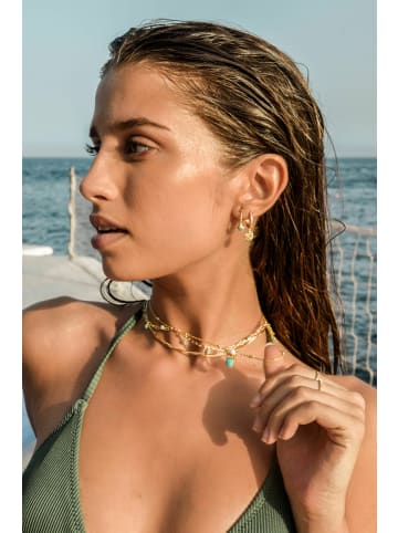 caï Ohrringe für Damen in gold