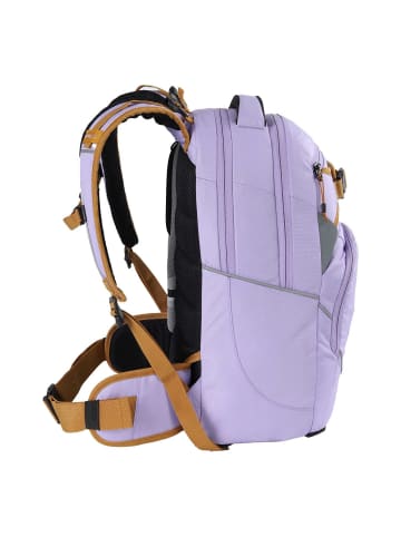 Nitro Daypack Superhero Schulrucksack 44 cm in lavender