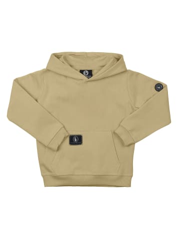SCHIETWETTER Kinder Kapuzenpullover "Mika" in sand