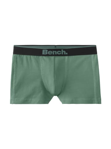 Bench Boxer in lime / grün / schwarz