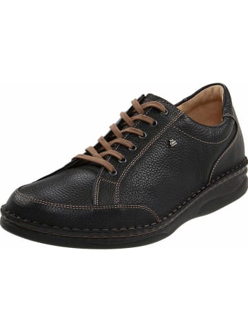 Finn Comfort Schnürschuhe in schwarz