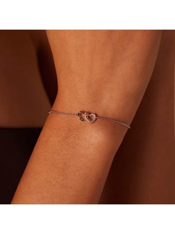 Lucardi Armband Herz
