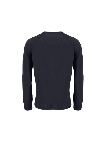 FYNCH-HATTON Strickpullover in blau