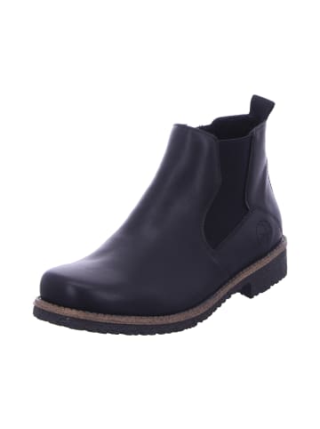rieker Stiefelette in schwarz