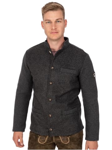 Alp1964 Outdoorjacke 323201 in anthrazit