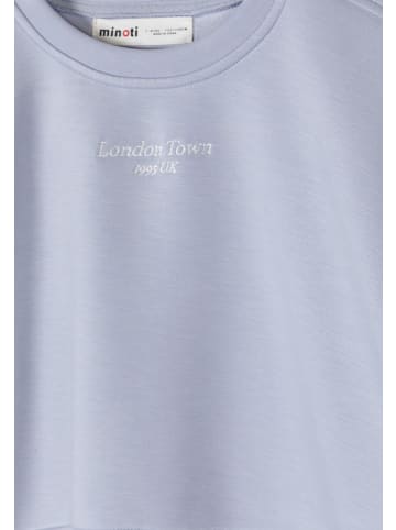 Minoti Sweatshirt 30SCUBA150 in Blau