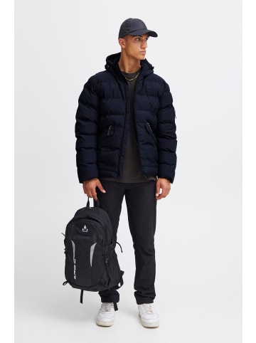 North Bend Steppjacke NBPeter M in Blau