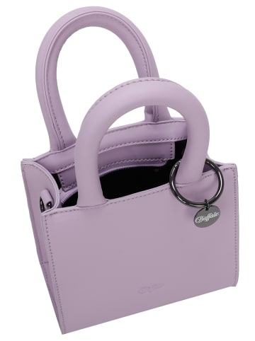 Buffalo Henkeltasche Boxy in Lilac