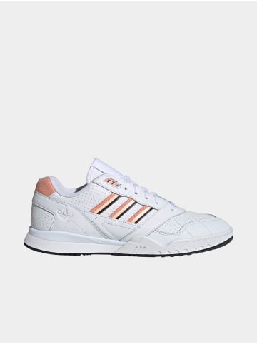 adidas Turnschuhe in footwear white/glow pink