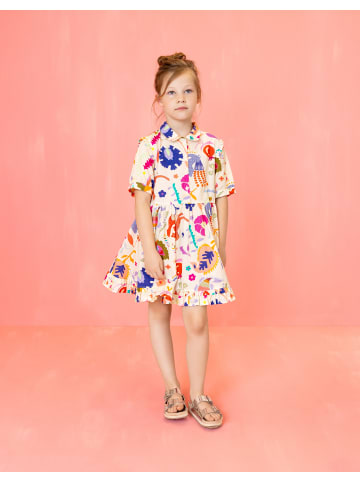 Oilily Dounia Kleid in Beige