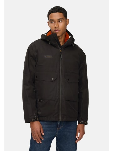 Camel Active teXXXactive® Jacke mit 2-in-1-Funktion in Schwarz