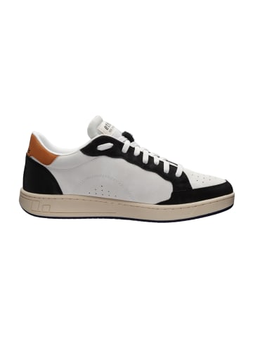 ethletic Sneaker Jesse in Jet Black | Bleached Sand