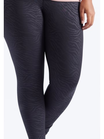 Endurance Q Tights Cerine in print 2972