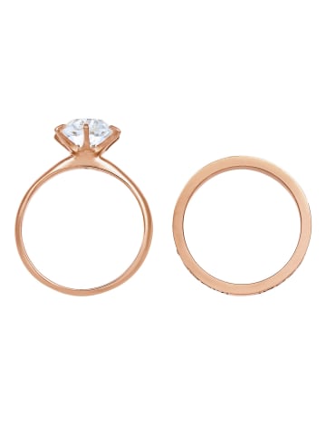 Elli Ring für Damen in silber