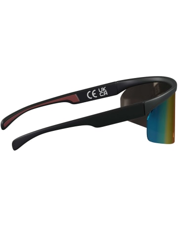 BEZLIT Herren Sonnenbrille in Black Red
