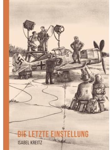 Reprodukt Buch - Die letzte Einstellung
