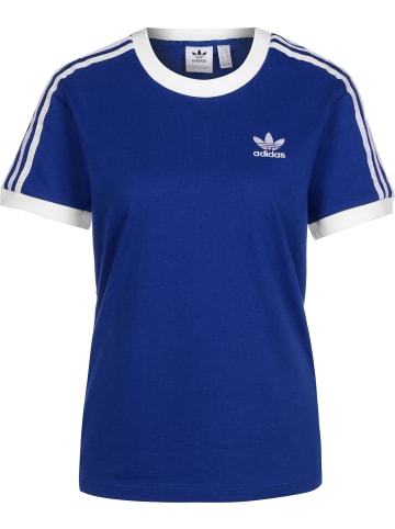 adidas T-Shirts in royal blue