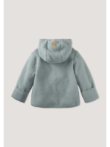 Hessnatur Jacke in mattgrün