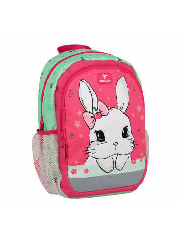 Belmil Kiddy Plus Sweet Bunny Cherry Kinderrucksack